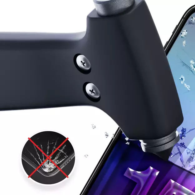 Apple iPhone 15 Pro Max - 3mk Silky Matt Pro 15