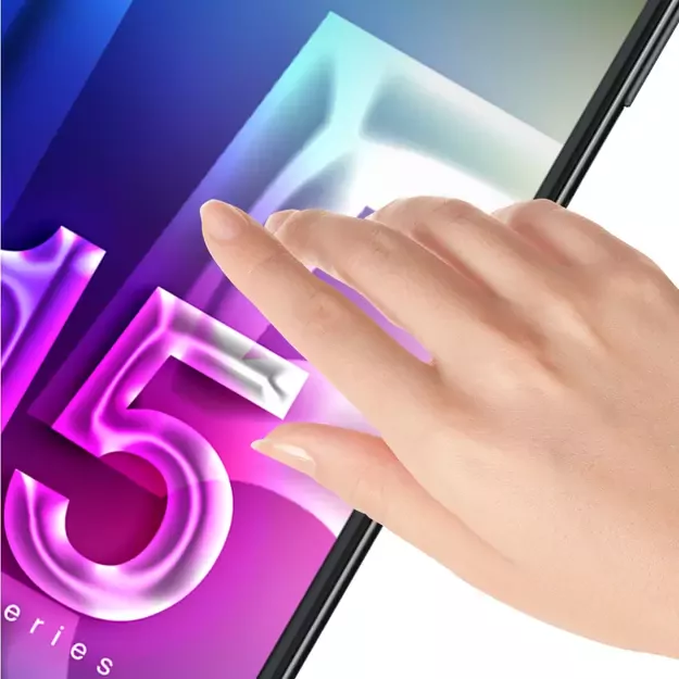 Apple iPhone 15 Pro Max - 3mk Silky Matt Pro 16