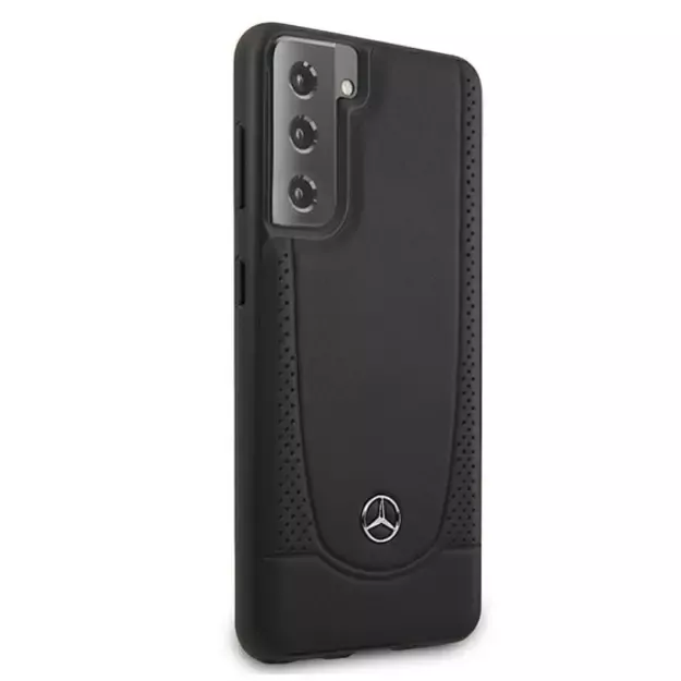 Mercedes MEHCS21SARMBK S21 G991 czarny/black hardcase Urban Line 10