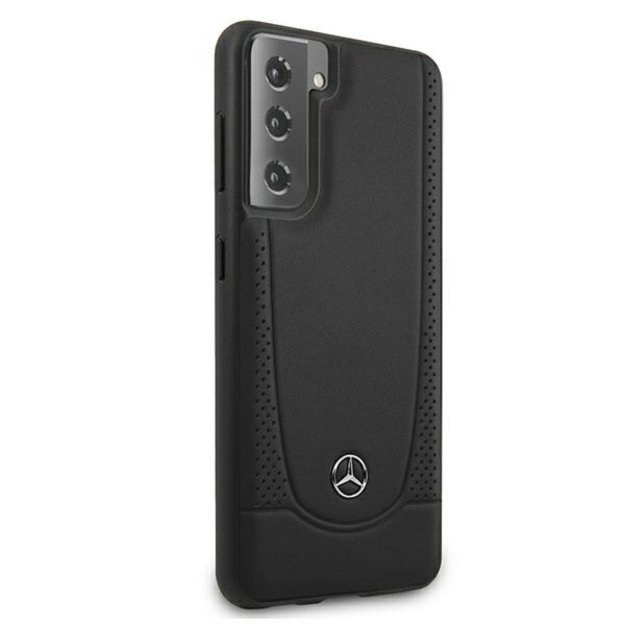 Mercedes MEHCS21SARMBK S21 G991 czarny/black hardcase Urban Line 3