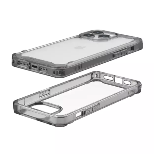 UAG Plyo case for iPhone 15 Pro Max - gray 4