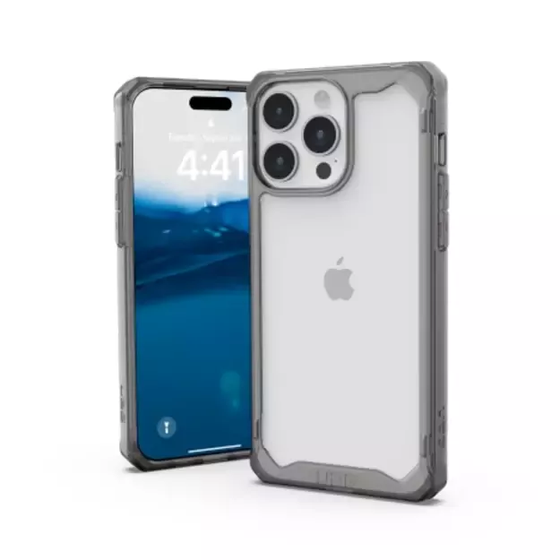 UAG Plyo case for iPhone 15 Pro Max - gray 3