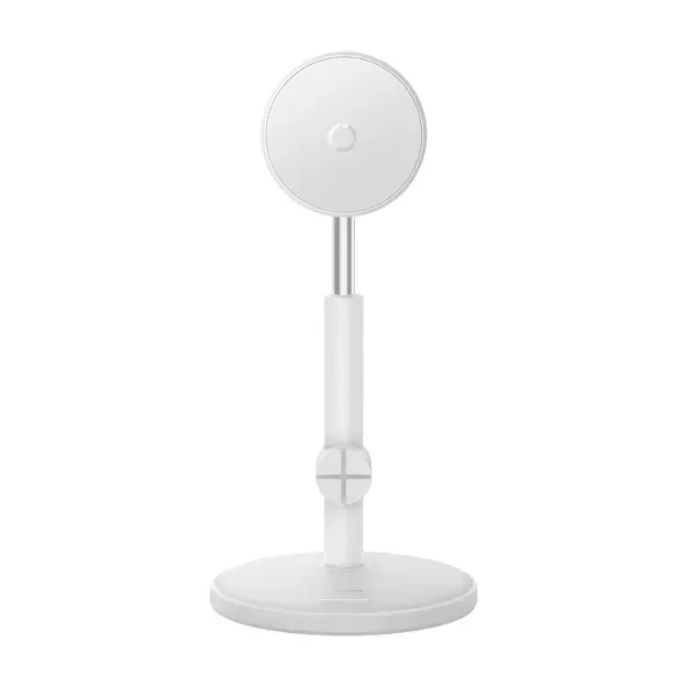 Baseus MagPro magnetic standing holder for the phone - white 9