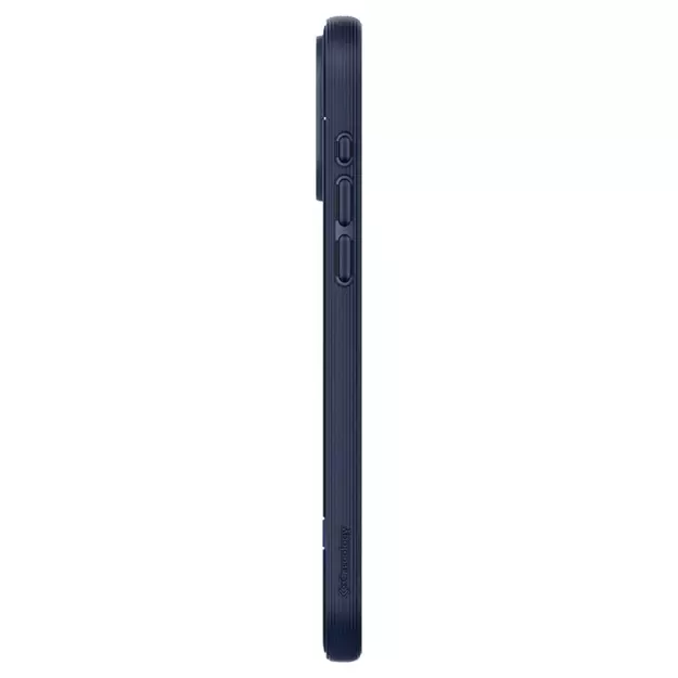 Caseology Parallax Mag Case with MagSafe for iPhone 15 Pro Max - Navy 5
