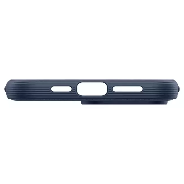 Caseology Parallax Mag Case with MagSafe for iPhone 15 Pro Max - Navy 6