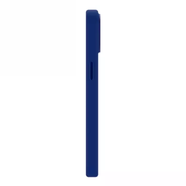 Decoded Silicone Case with MagSafe for iPhone 15 Plus - blue 2