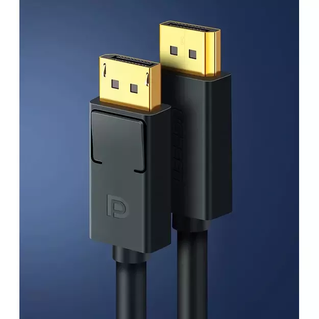 Ugreen DP102 10213 DisplayPort 1.2 4K / DisplayPort 1.2 4K Cable 5m - Black 17