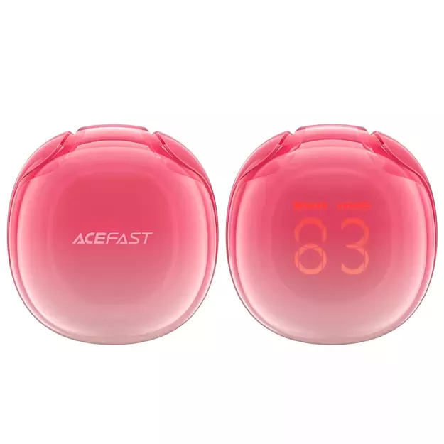 Acefast T9 Bluetooth 5.3 in-ear wireless headphones - red 10