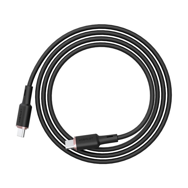 Acefast C2-03-CC USB-C - USB-C PD QC cable 60W 3A 480Mb/s 1.2m - green 14