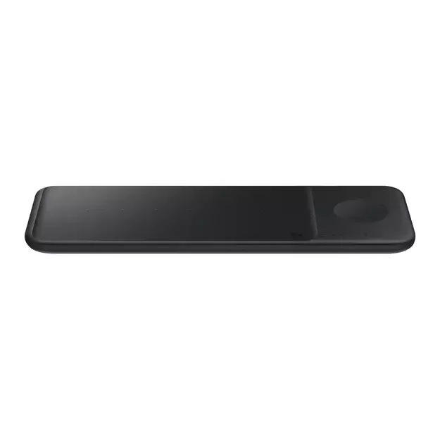 Samsung Trio EP-P6300TBEGEU 3in1 inductive charger for phone / Galaxy Watch / Buds - black + mains charger + cable 6