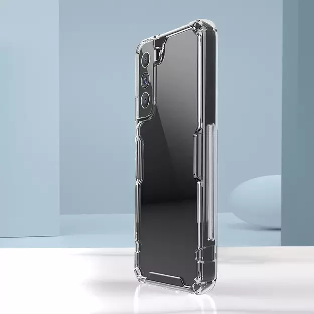 Nillkin Nature Pro case for Samsung Galaxy S22+ (S22 Plus) armored cover transparent cover 35