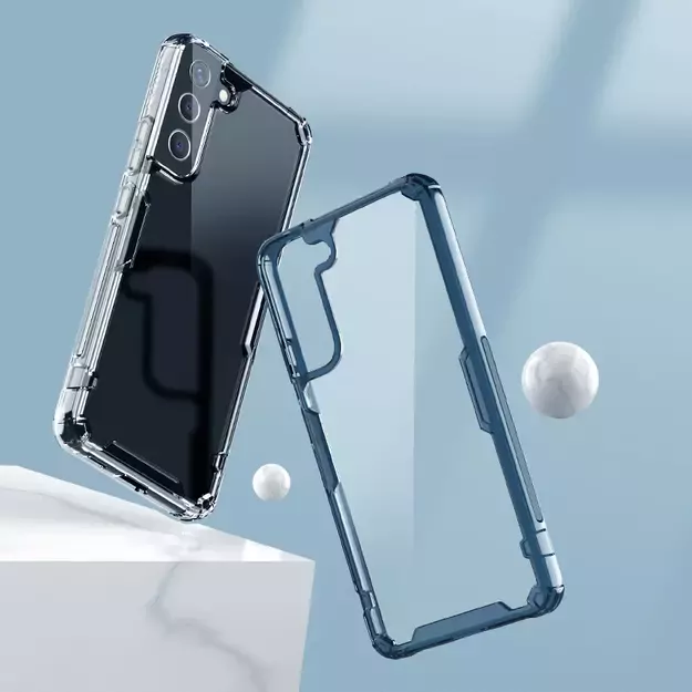 Nillkin Nature Pro case for Samsung Galaxy S22+ (S22 Plus) armored cover transparent cover 17