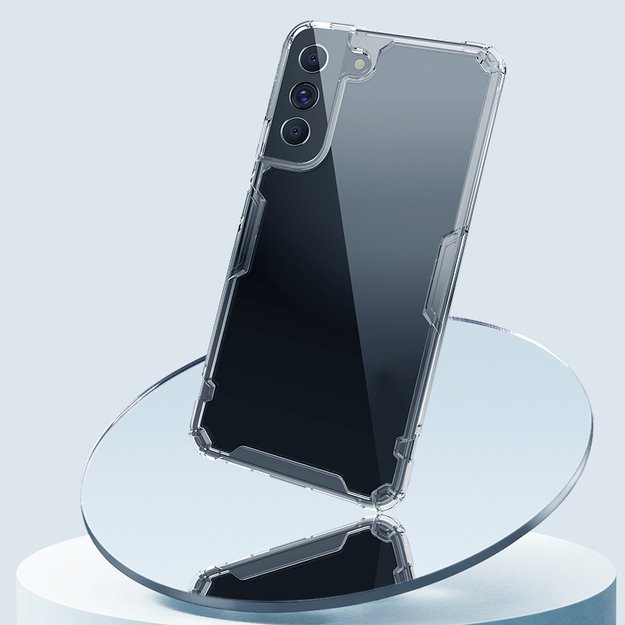 Nillkin Nature Pro case for Samsung Galaxy S22+ (S22 Plus) armored cover transparent cover 8