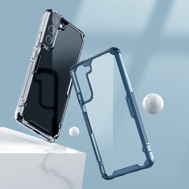 Nillkin Nature Pro case for Samsung Galaxy S22+ (S22 Plus) armored cover transparent cover 6