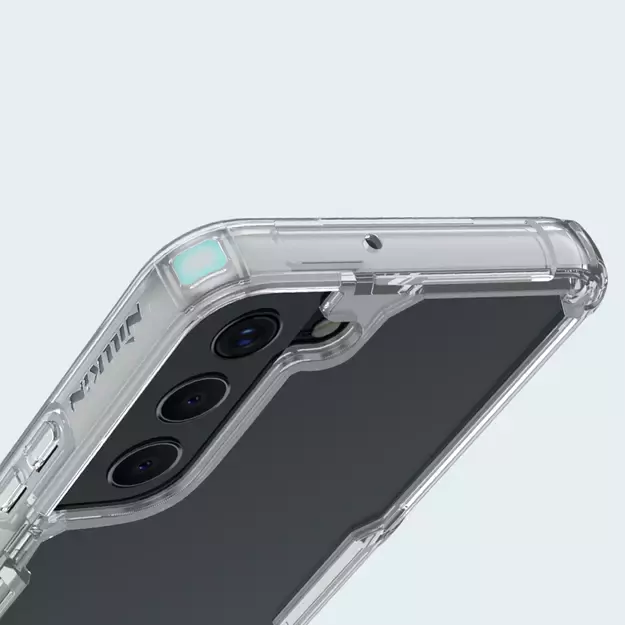 Nillkin Nature Pro case for Samsung Galaxy S22+ (S22 Plus) armored cover transparent cover 27