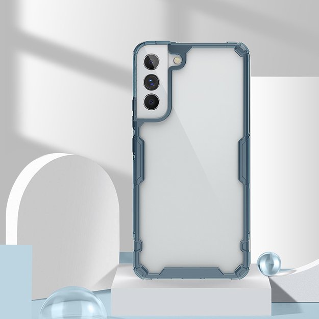 Nillkin Nature Pro case for Samsung Galaxy S22+ (S22 Plus) armored cover transparent cover 30