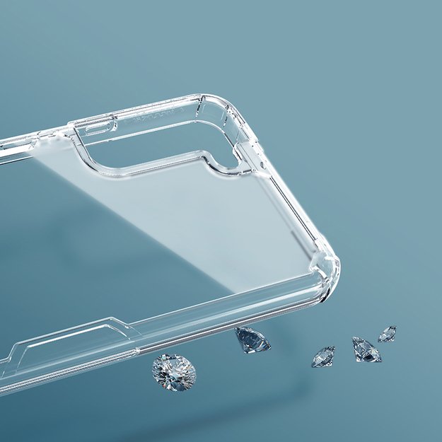 Nillkin Nature Pro case for Samsung Galaxy S22+ (S22 Plus) armored cover transparent cover 10