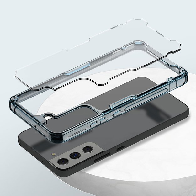 Nillkin Nature Pro case for Samsung Galaxy S22+ (S22 Plus) armored cover transparent cover 12