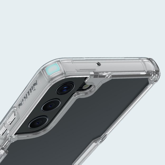 Nillkin Nature Pro case for Samsung Galaxy S22+ (S22 Plus) armored cover transparent cover 16