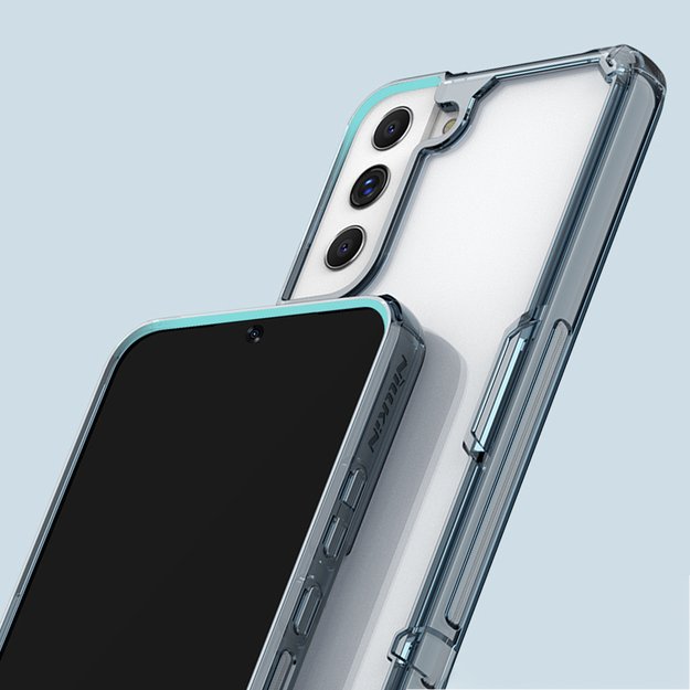 Nillkin Nature Pro case for Samsung Galaxy S22+ (S22 Plus) armored cover transparent cover 18