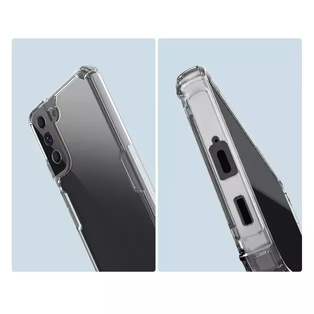Nillkin Nature Pro case for Samsung Galaxy S22+ (S22 Plus) armored cover transparent cover 34