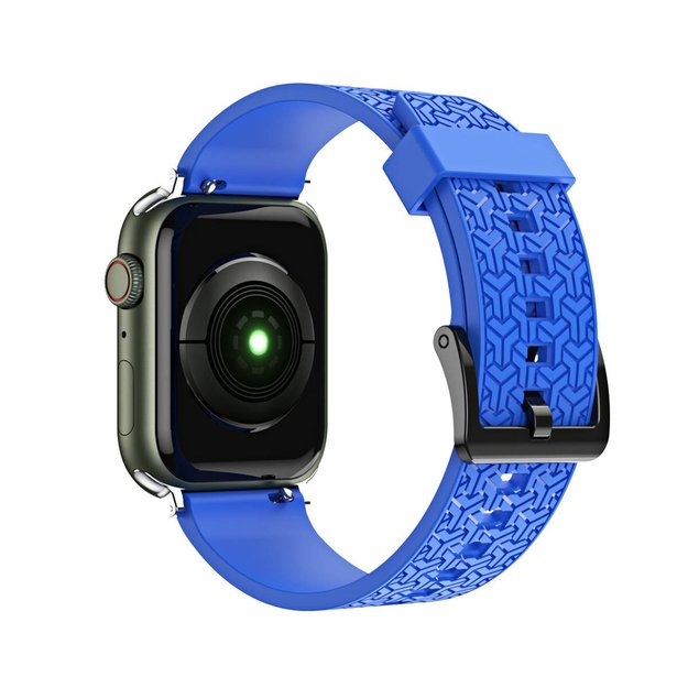 Watch Strap Y bracelet for Apple Watch 42 / 44 / 45 mm - blue 6