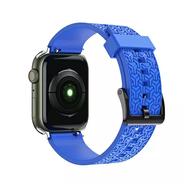 Watch Strap Y bracelet for Apple Watch 42 / 44 / 45 mm - blue 1