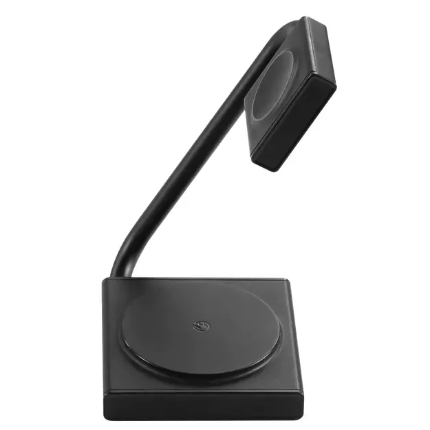 Joyroom JR-WQN05 15W MagSafe / Qi 2in1 inductive charger foldable - black 6