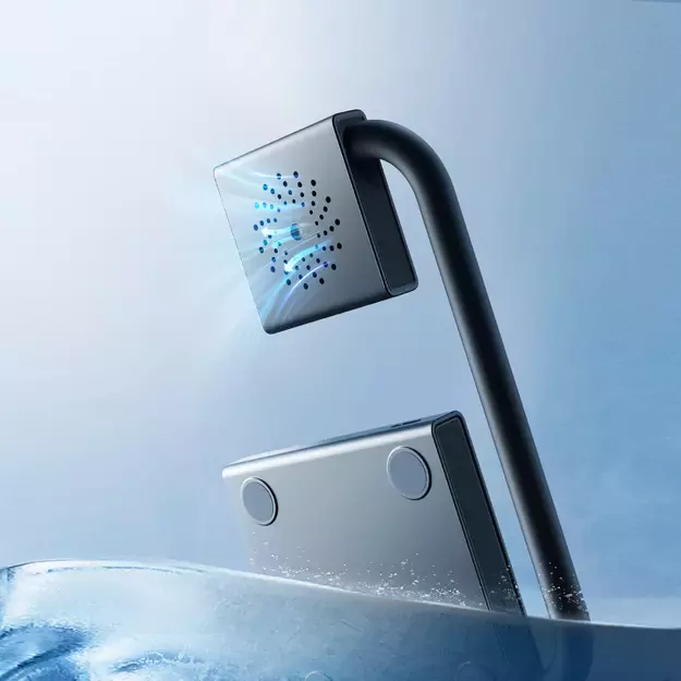 Joyroom JR-WQN05 15W MagSafe / Qi 2in1 inductive charger foldable - black 10