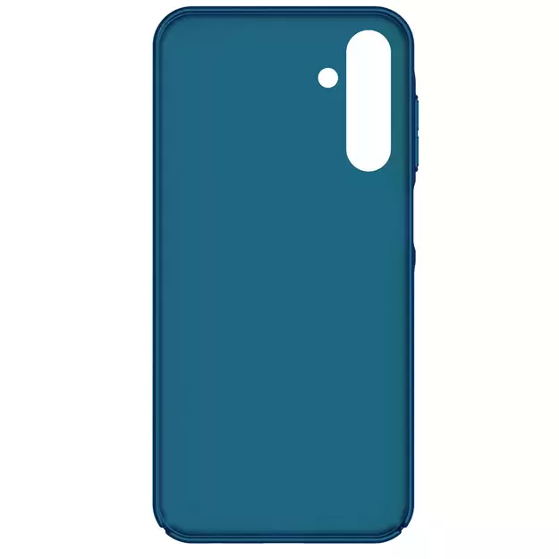 Nillkin Super Frosted Shield case for Samsung Galaxy A15 5G hard cover - blue 6
