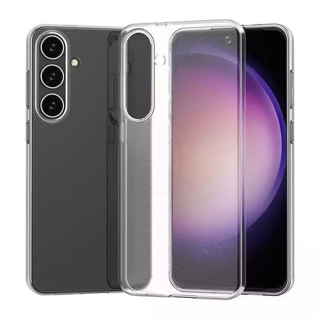 Ultra Clear case for Samsung Galaxy S24+ - transparent 9