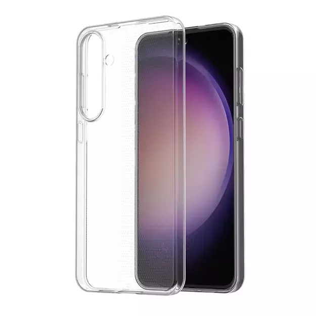 Ultra Clear case for Samsung Galaxy S24+ - transparent 14