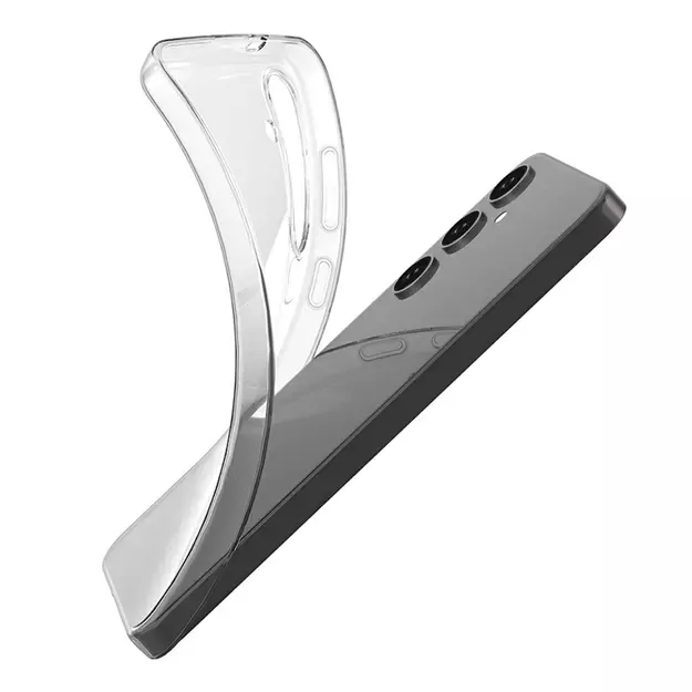 Ultra Clear case for Samsung Galaxy S24+ - transparent 10