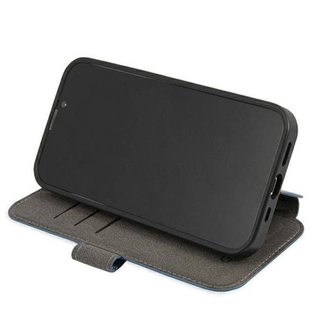 Guess GUBKP13S4GDBL iPhone 13 mini 5.4&quot  blue/blue book 4G Stripe 11