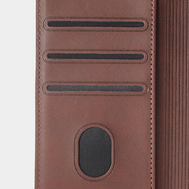 Magnet Case Elegant Case Cover Flip Cover Samsung Galaxy S22 + (S22 Plus) Blue 22