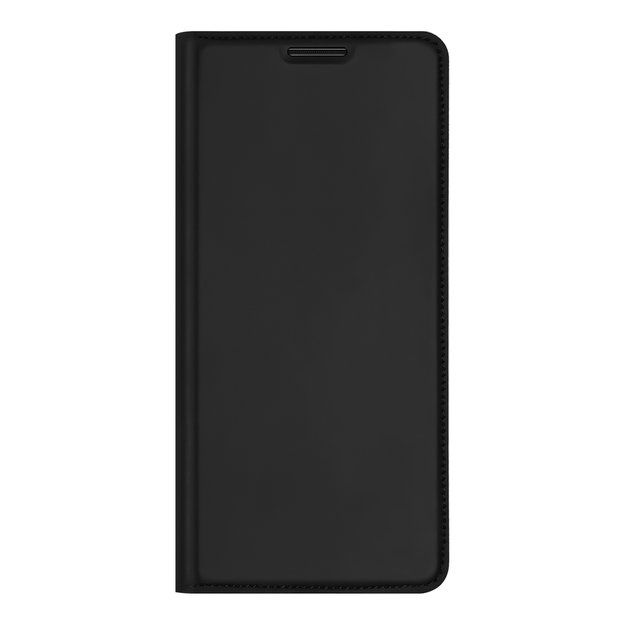 Dux Ducis Skin Pro Holster Case Cover with Flap Motorola Moto G71 5G black 8