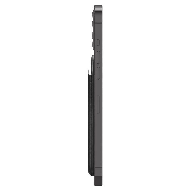 Spigen Valentinus Magnetic Wallet with MagSafe - Black 5