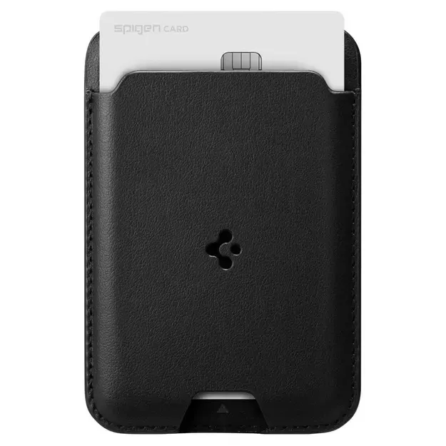 Spigen Valentinus Magnetic Wallet with MagSafe - Black 26