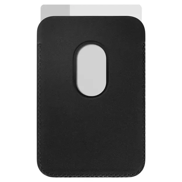 Spigen Valentinus Magnetic Wallet with MagSafe - Black 22