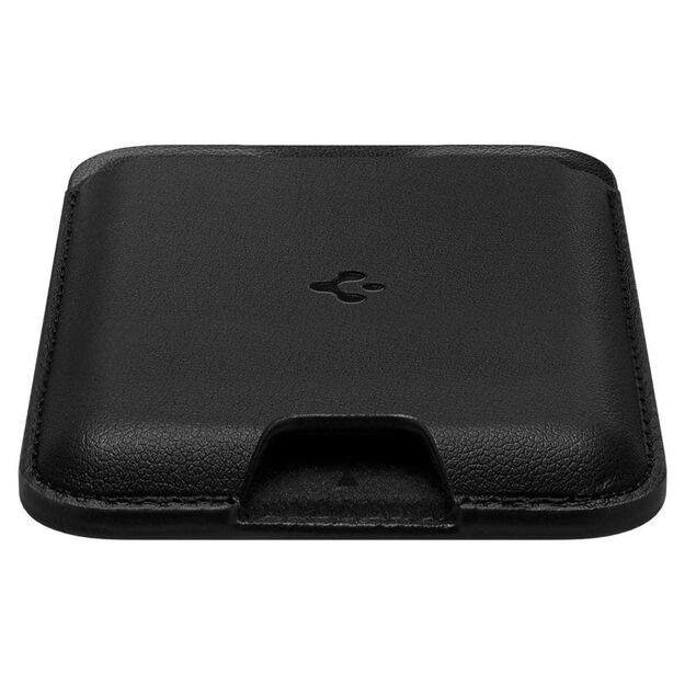 Spigen Valentinus Magnetic Wallet with MagSafe - Black 4