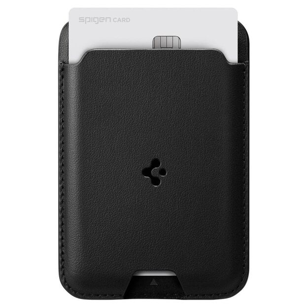 Spigen Valentinus Magnetic Wallet with MagSafe - Black 7