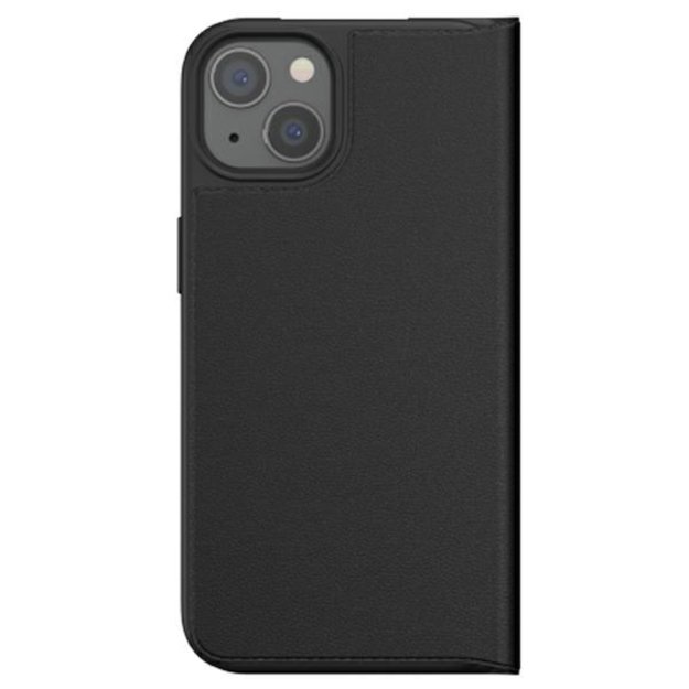 Adidas OR Booklet Case BASIC iPhone 13 6,1  czarno biały/black white 47086 3