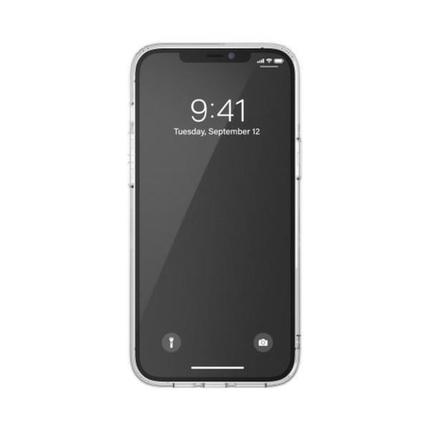 Adidas OR Protective iPhone 12 Pro Max Clear Case transparent 42383 2