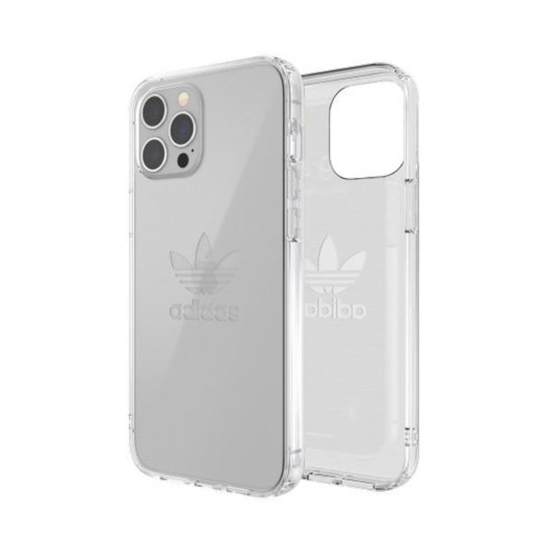 Adidas OR Protective iPhone 12 Pro Max Clear Case transparent 42383 4