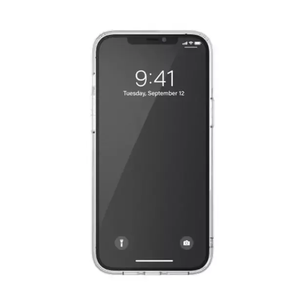 Adidas OR Protective iPhone 12 Pro Max Clear Case transparent 42383 6