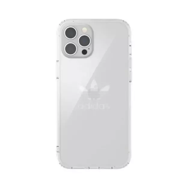 Adidas OR Protective iPhone 12 Pro Max Clear Case transparent 42383 5
