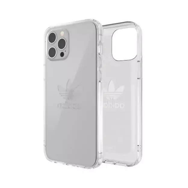 Adidas OR Protective iPhone 12 Pro Max Clear Case transparent 42383 8