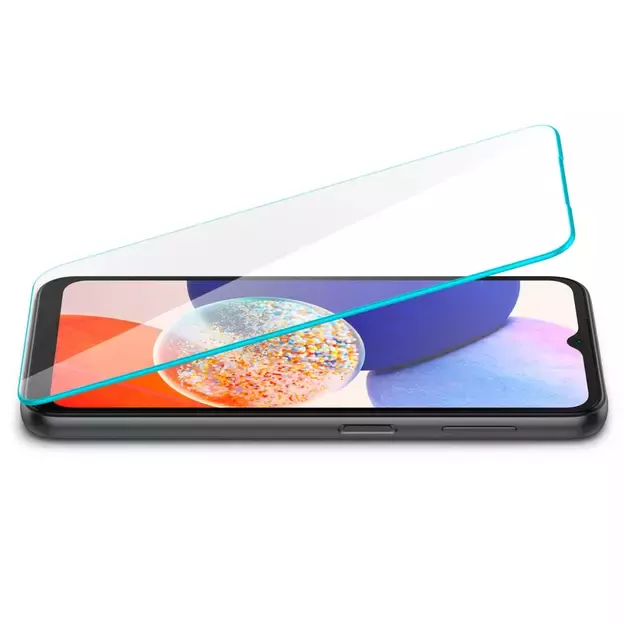 Spigen Glas.tR Slim Tempered Glass for Samsung Galaxy A15 4G / 5G / A25 5G - 2 pcs. 12