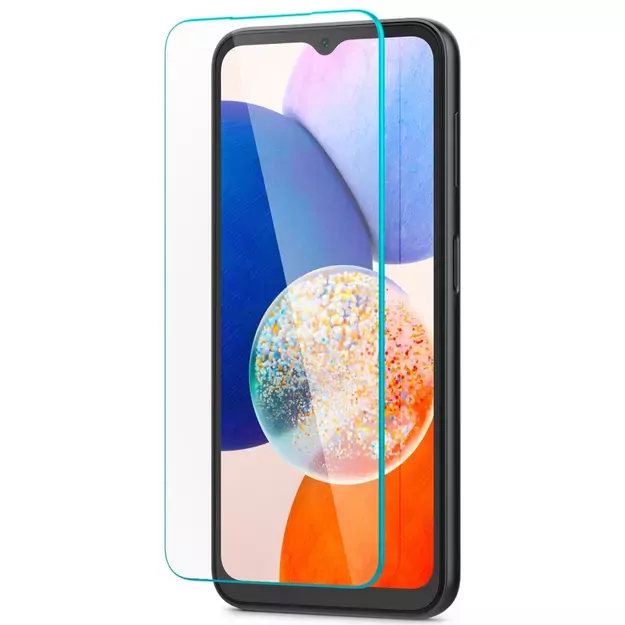 Spigen Glas.tR Slim Tempered Glass for Samsung Galaxy A15 4G / 5G / A25 5G - 2 pcs. 13