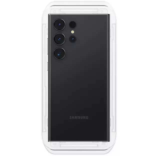 Spigen Glas.tR EZ Fit Tempered Glass for Samsung Galaxy S24 Ultra - 2 pcs. 18